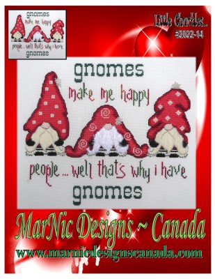 Gnomes Make Me Happy